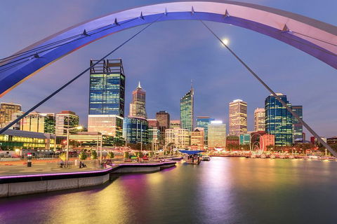 Perth Swan River Dinner Cruise - Broome Tourism 4