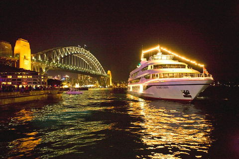 Sydney Harbour Dinner Cruise - Broome Tourism 4
