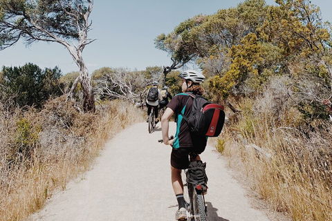 Self-Guided Point Nepean National Park Bike Hire - Broome Tourism 0