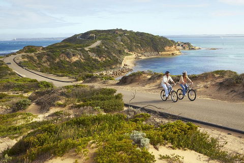 Self-Guided Point Nepean National Park Bike Hire - Broome Tourism 1