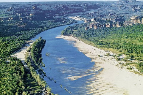 Litchfield Park Scenic Flight From Darwin - Broome Tourism 0