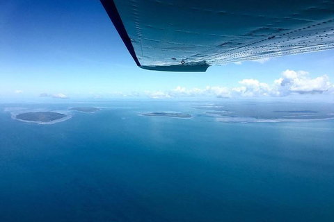 Litchfield Park Scenic Flight From Darwin - Broome Tourism 4