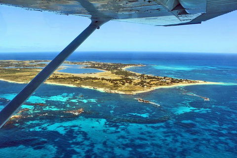 Wave Rock & Rottnest Island - Air & Ground Tour - Broome Tourism 1