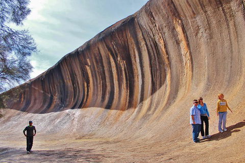 Wave Rock & Rottnest Island - Air & Ground Tour - Broome Tourism 2