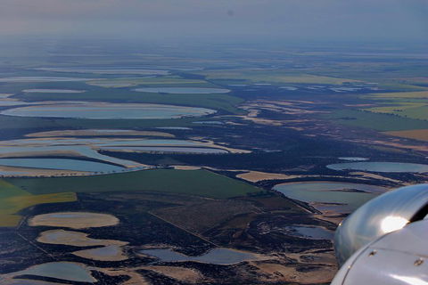 Wave Rock Half Day Air & Ground Tour - Broome Tourism 4