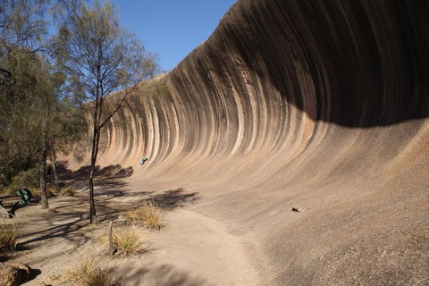 Wave Rock Half Day Air & Ground Tour - Broome Tourism 5