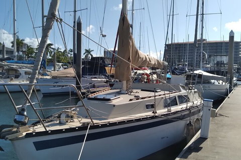 Townsville Small Group Sunset Sail Sailing Cruise Boat Tour Charter Hire - Broome Tourism 1