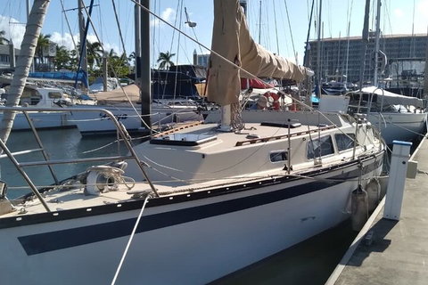 Townsville Small Group Sunset Sail Sailing Cruise Boat Tour Charter Hire - Broome Tourism 3