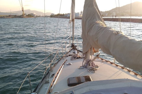 Townsville Small Group Sunset Sail Sailing Cruise Boat Tour Charter Hire - Broome Tourism 4