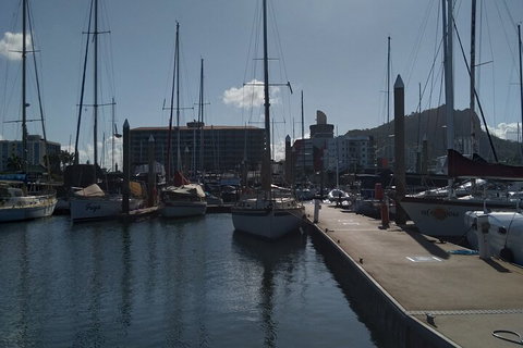 Townsville Small Group Sunset Sail Sailing Cruise Boat Tour Charter Hire - Broome Tourism 5