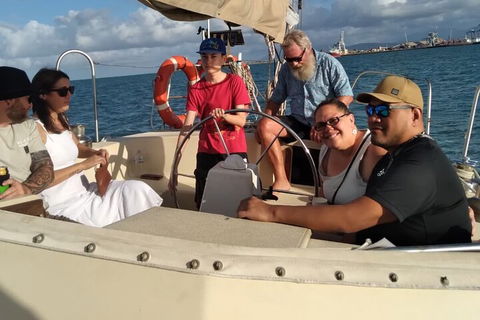 Townsville Private Hire Sunset Sail Sailing Cruise Boat Tour Charter Experience - Broome Tourism 0
