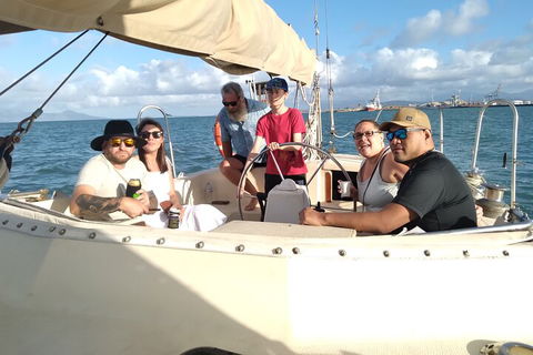 Townsville Private Hire Sunset Sail Sailing Cruise Boat Tour Charter Experience - Broome Tourism 1