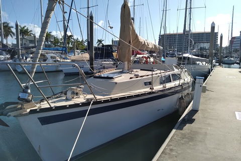 Townsville Private Hire Sunset Sail Sailing Cruise Boat Tour Charter Experience - Broome Tourism 5