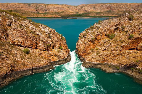 Horizontal Falls Half-Day Tour From Broome - Broome Tourism 0
