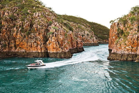Horizontal Falls Half-Day Tour From Broome - Broome Tourism 4