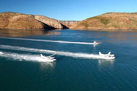 Horizontal Falls Full-Day Tour From Broome 4x4 & Seaplane - Broome Tourism 0