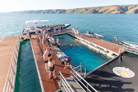 Horizontal Falls Full-Day Tour From Broome 4x4 & Seaplane - Broome Tourism 1