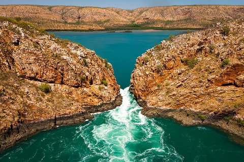 Horizontal Falls Full-Day Tour From Broome 4x4 & Seaplane - Broome Tourism 2