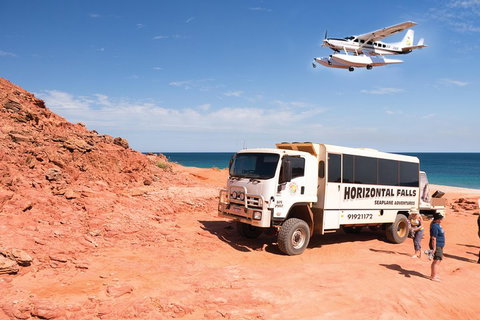 Horizontal Falls Full-Day Tour From Broome 4x4 & Seaplane - Broome Tourism 4