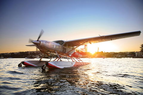 Sydney Scenic Flight By Seaplane - Broome Tourism 0