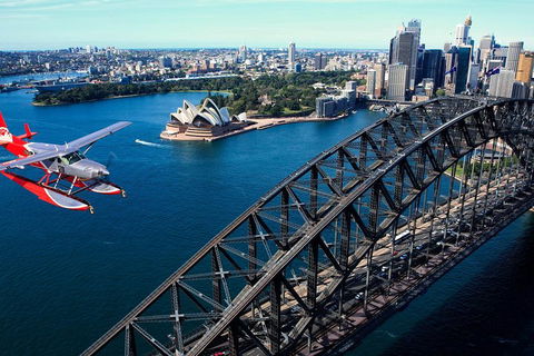 Sydney Scenic Flight By Seaplane - Broome Tourism 1