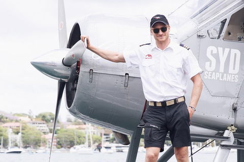 Sydney Scenic Flight By Seaplane - Broome Tourism 5