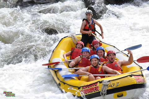 Barron River Half-Day White Water Rafting From Cairns - Broome Tourism 1