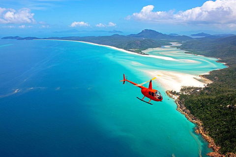 Whitehaven Heli Tour - Broome Tourism 0