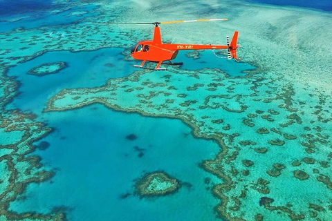 Whitehaven Heli Tour - Broome Tourism 3