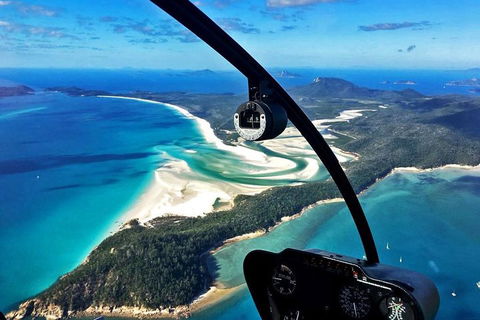 Whitehaven Heli Tour - Broome Tourism 4