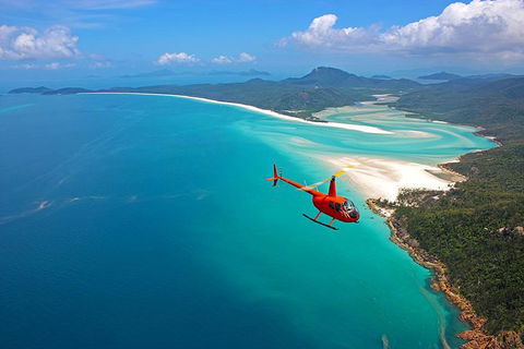 Whitehaven Heli Tour - Broome Tourism 5