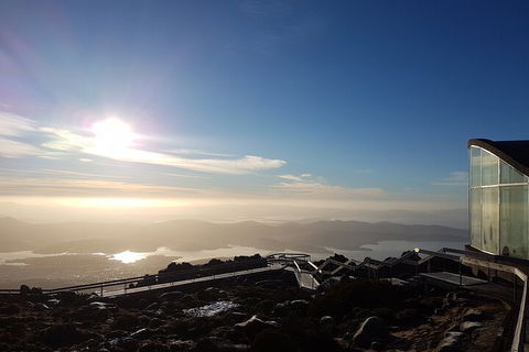Mount Wellington Descent Cycling Tour Departs Hobart - Broome Tourism 0