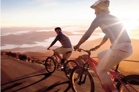 Mount Wellington Descent Cycling Tour Departs Hobart - Broome Tourism 1