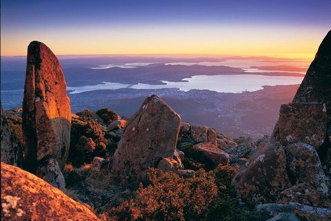 Mount Wellington Descent Cycling Tour Departs Hobart - Broome Tourism 2