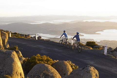 Mount Wellington Descent Cycling Tour Departs Hobart - Broome Tourism 5