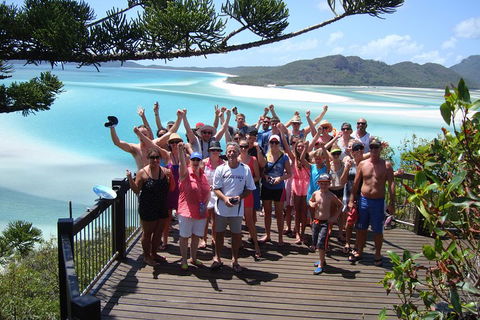 Whitehaven Beach And Hill Inlet | Awesome Beach BBQ | Family Friendly - Broome Tourism 1