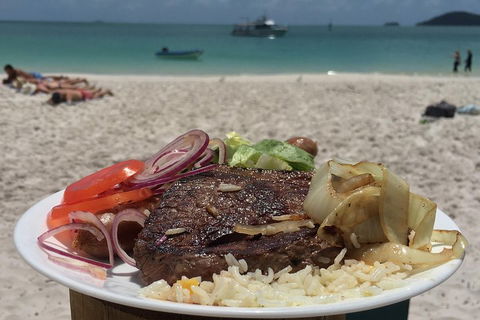 Whitehaven Beach And Hill Inlet | Awesome Beach BBQ | Family Friendly - Broome Tourism 4