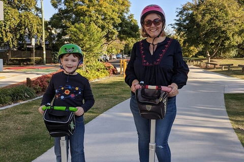 Brisbane Mini Segway Tour - Broome Tourism 0