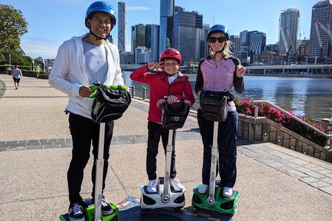 Brisbane Mini Segway Tour - Broome Tourism 1