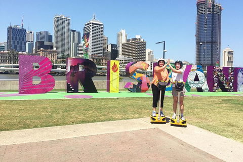 Brisbane Mini Segway Tour - Broome Tourism 2