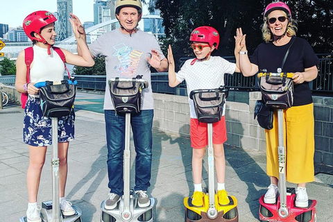 Brisbane Mini Segway Tour - Broome Tourism 3