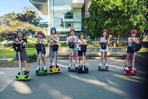 Brisbane Mini Segway Tour - Broome Tourism 5