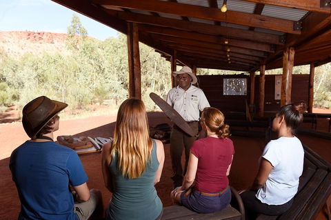 Alice Springs Desert Park General Entry Ticket - Broome Tourism 5