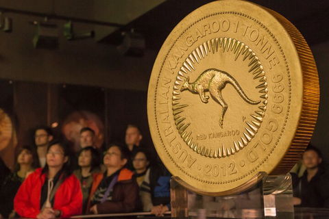 The Perth Mint: Guided Heritage Tour And Gold Pour - Broome Tourism 2