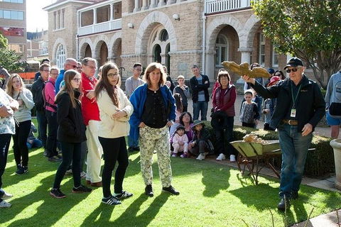The Perth Mint: Guided Heritage Tour And Gold Pour - Broome Tourism 4