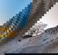 Full-Day Wave Rock  Historic York - Broome Tourism