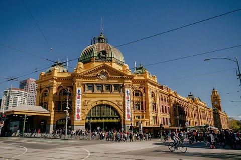 Private Melbourne City Sights - Afternoon Tour - Broome Tourism 1