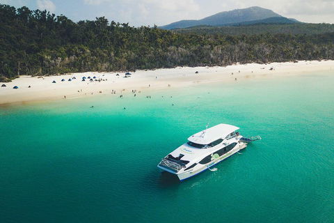 Whitehaven Beach Half-Day Cruises - Broome Tourism 2