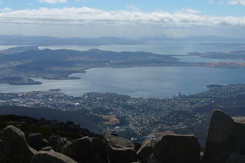 Mt Wellington Tour And MONA Admission - Broome Tourism 0