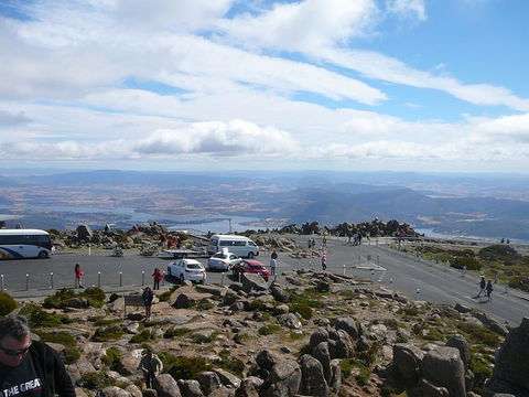 Mt Wellington Tour And MONA Admission - Broome Tourism 1